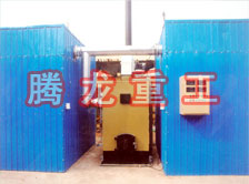 木材干燥箱、木材烘干箱