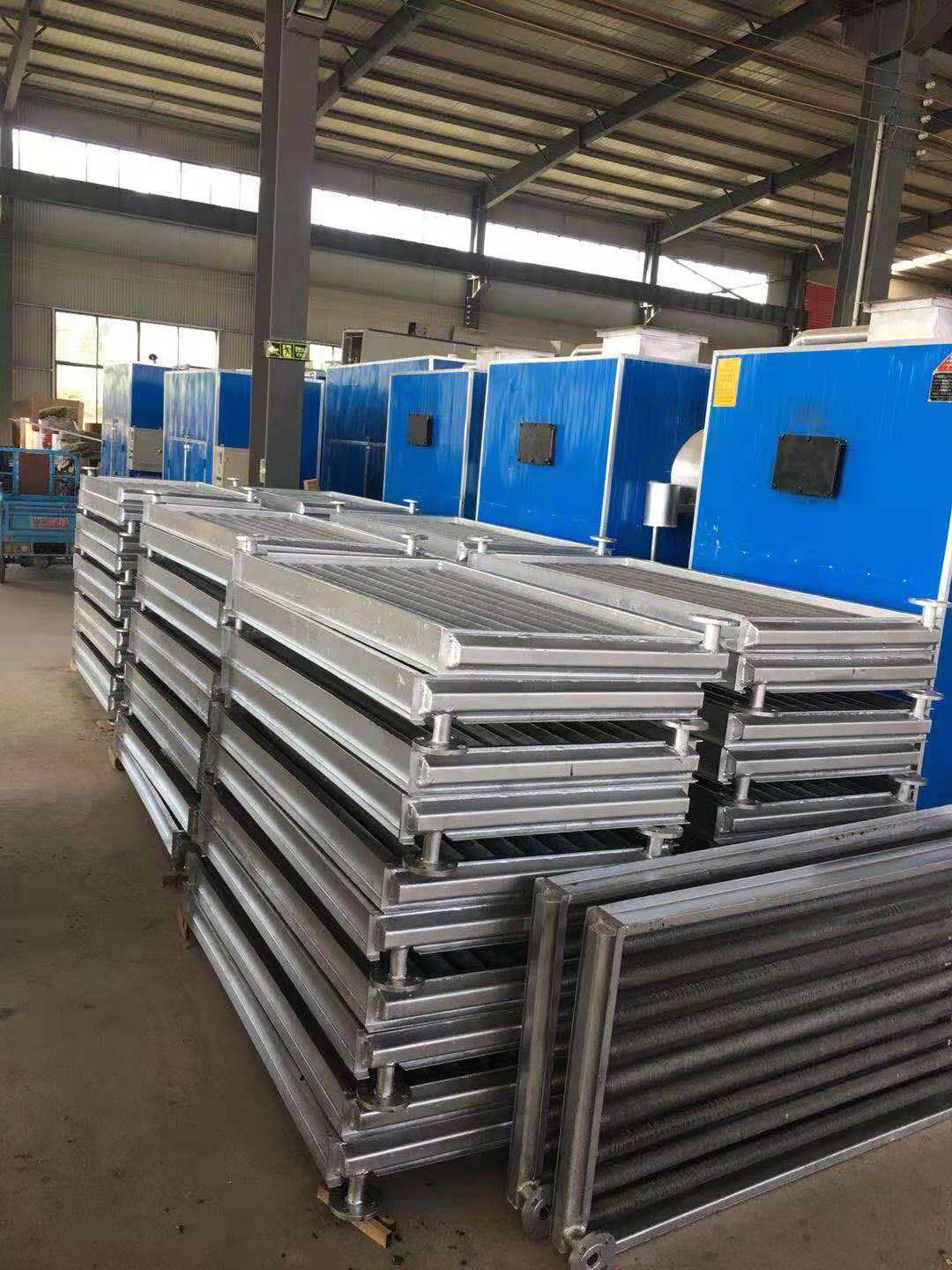 烘干散熱器，換熱器